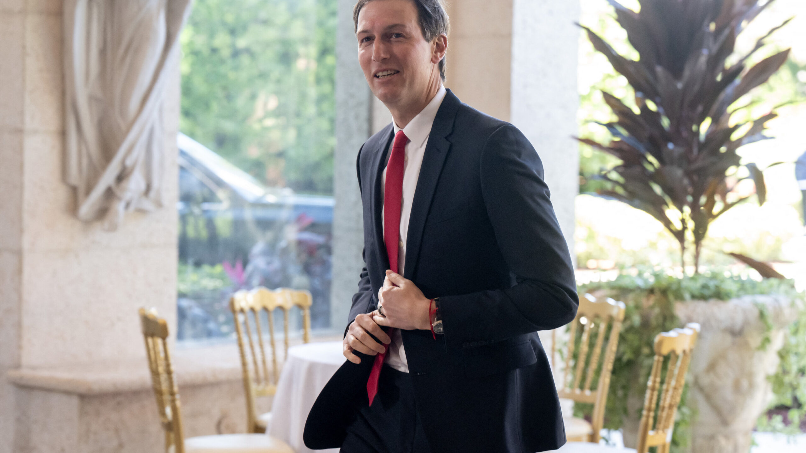 Kushner Holds Talks With Hamas to Advance Trump Gaza Plan