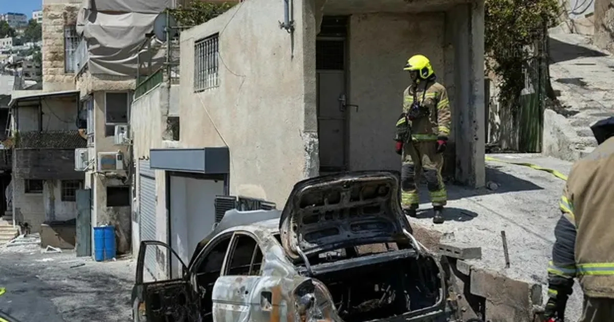 Burned homes, blood feuds and a fear of what ‘Israelization’ could bring to East Jerusalem