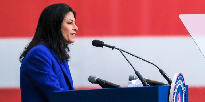 Michigan AG Dana Nessel Suggests El-Sayed ‘Making Excuses’ for Terrorism, Warns of Antisemitism in Democratic Party