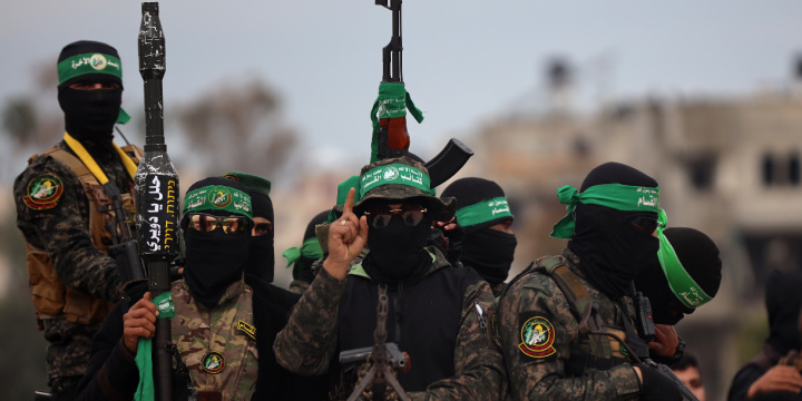 Fact-Checking the Media: Did Hamas Ever Say It Would Disarm?