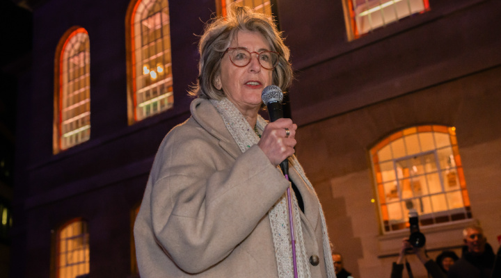 British Jewish Actress Maureen Lipman Slams ‘Sanctimonious Campaign’ Against Boy George Over Israel Support