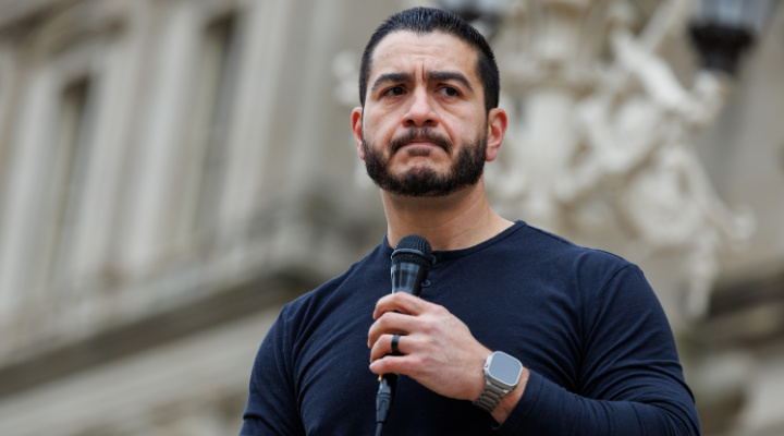 El-Sayed Trails in Michigan Senate Race as Prominent Jewish Democratic Bundlers Fundraise for Opponent