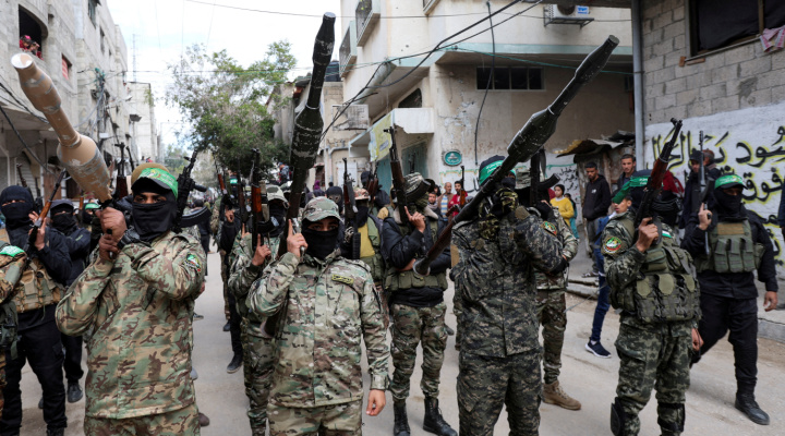 The Media Continues to Withhold Key Details on Hamas’ Refusal to Disarm