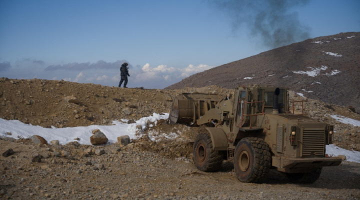 Can Israel, Syria, and Lebanon Cooperate on Electricity?