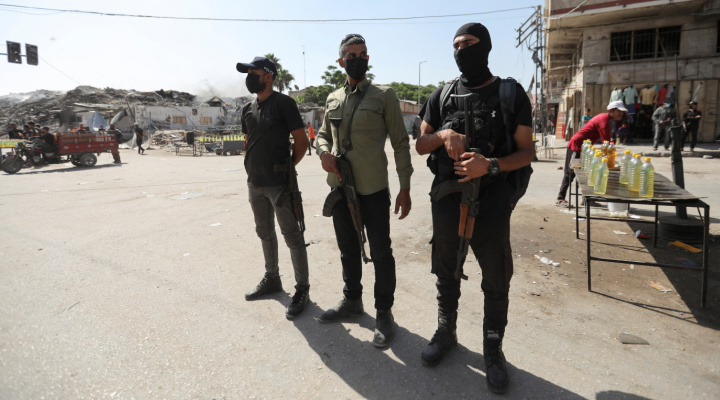 Gaza’s Peace Matrix Is Generating Glitches — and Israel Has Seen This Film Before