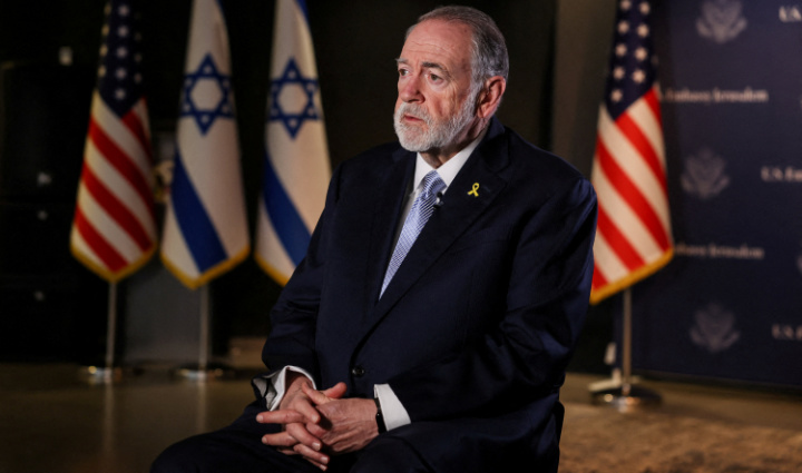 Mike Huckabee Latest Pro-Israel Figure to Slam Settler Extremists, Calling Them ‘Israeli Terrorists’