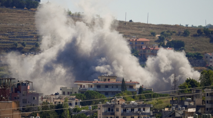 Israel-Lebanon Deal Under Strain as Hezbollah Disarmament Falls Short