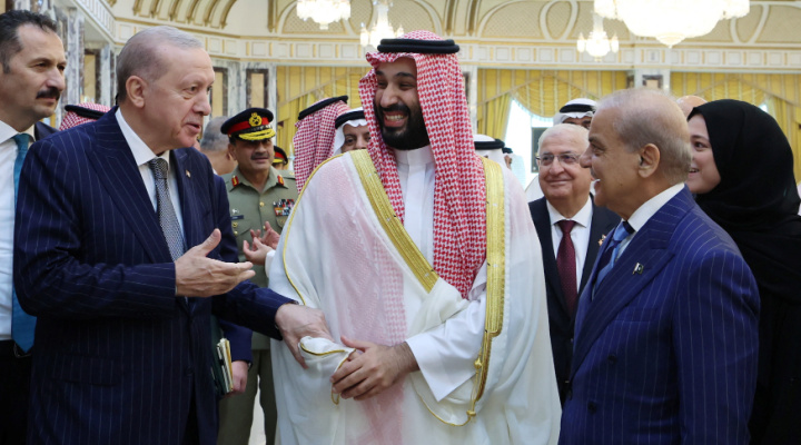 New ‘Muslim NATO’ ‘Aimed at Israel,’ Official Warns, but Experts Say Pact Is Largely Declarative