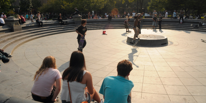 ‘Jewish Motherf—kers’: IDF Reservists Debate New Yorkers Over Israel