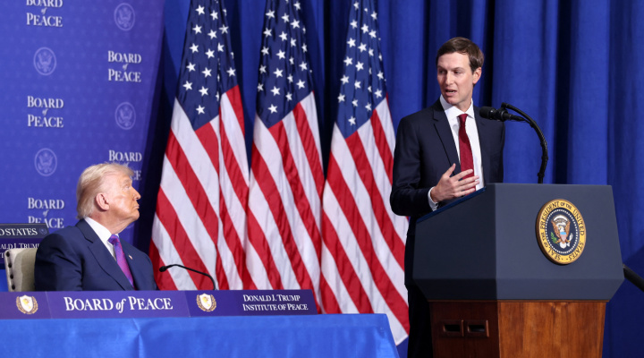 Kushner’s Talks With Israel, Hamas End Without Breakthrough on Trump Gaza Plan