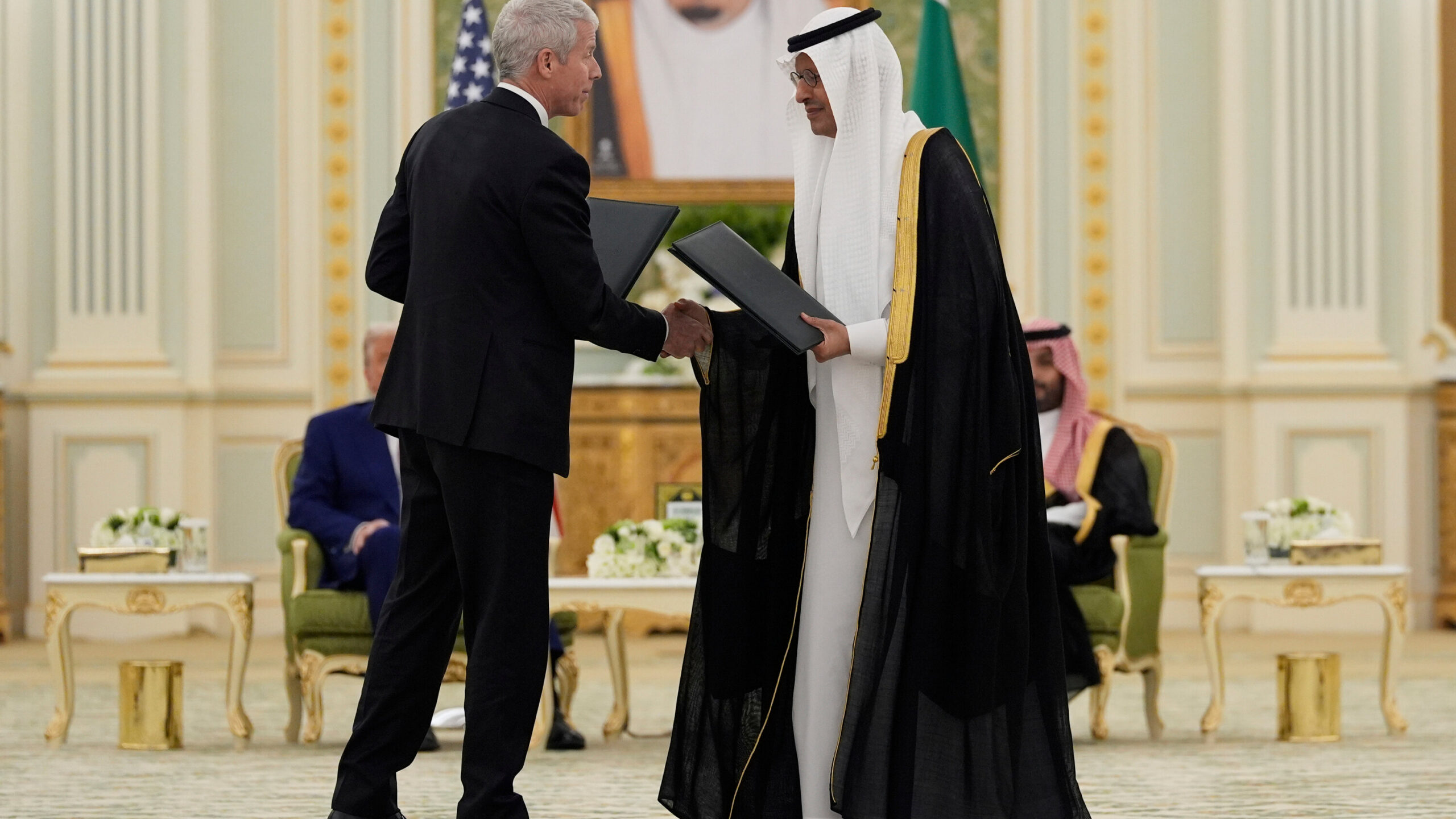 Trump Administration Sends Saudi Nuclear Deal to Congress for Review