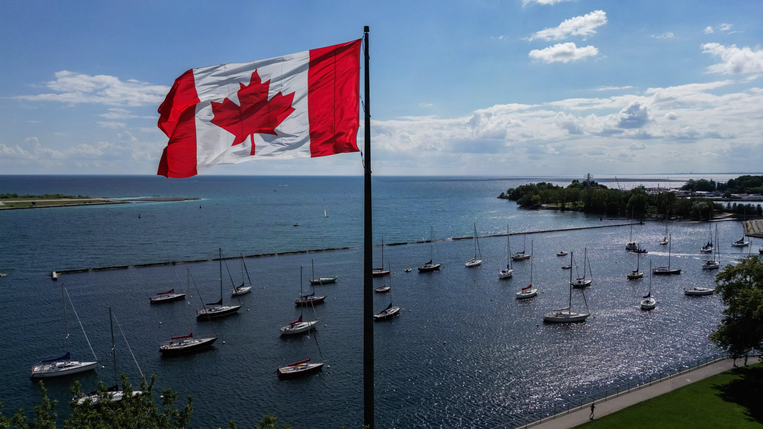 Lake Ontario Didn’t Ask for Trump to Rename It