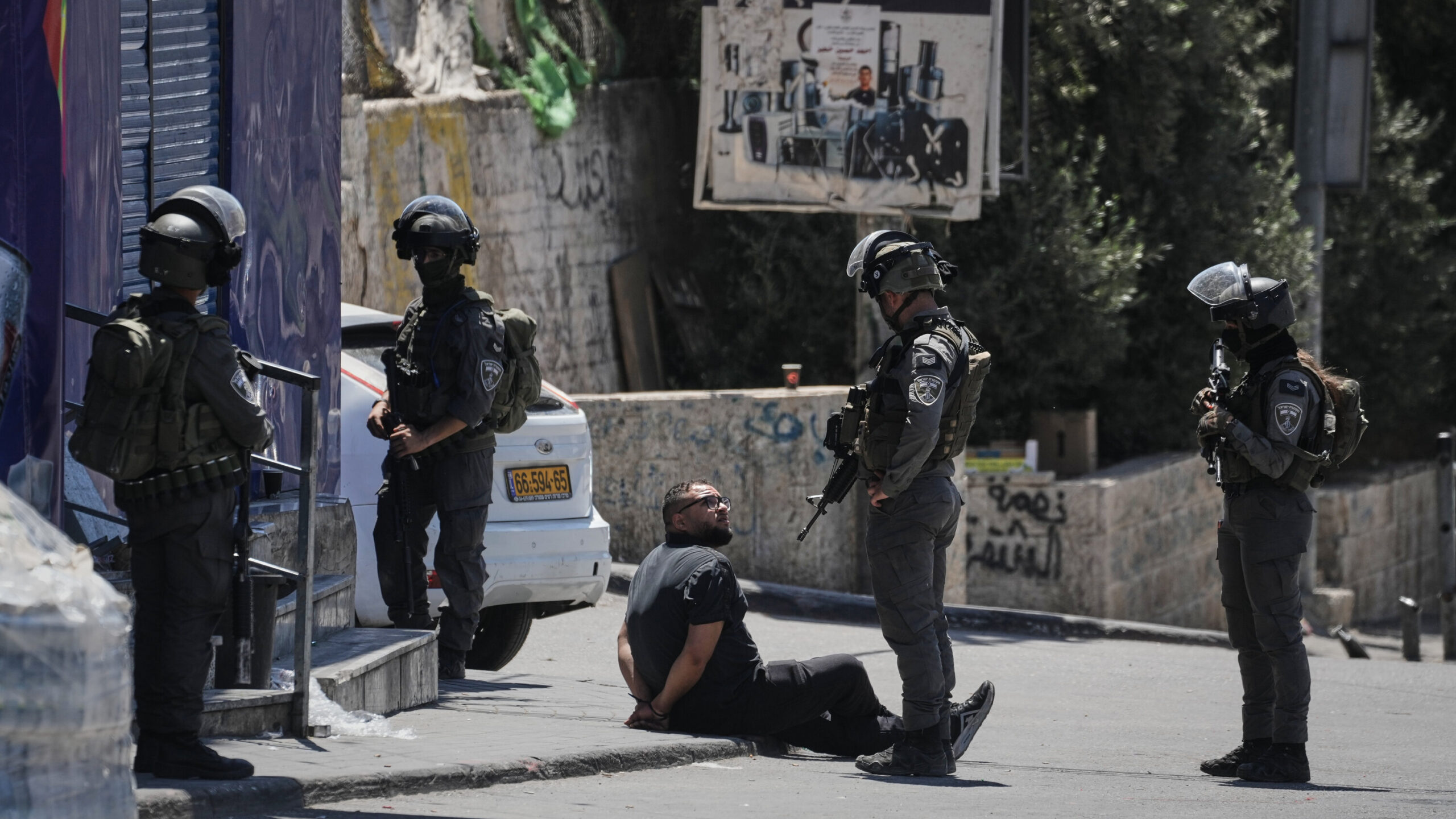 Democrats to Force Senate Vote on Israel’s Human Rights Practices