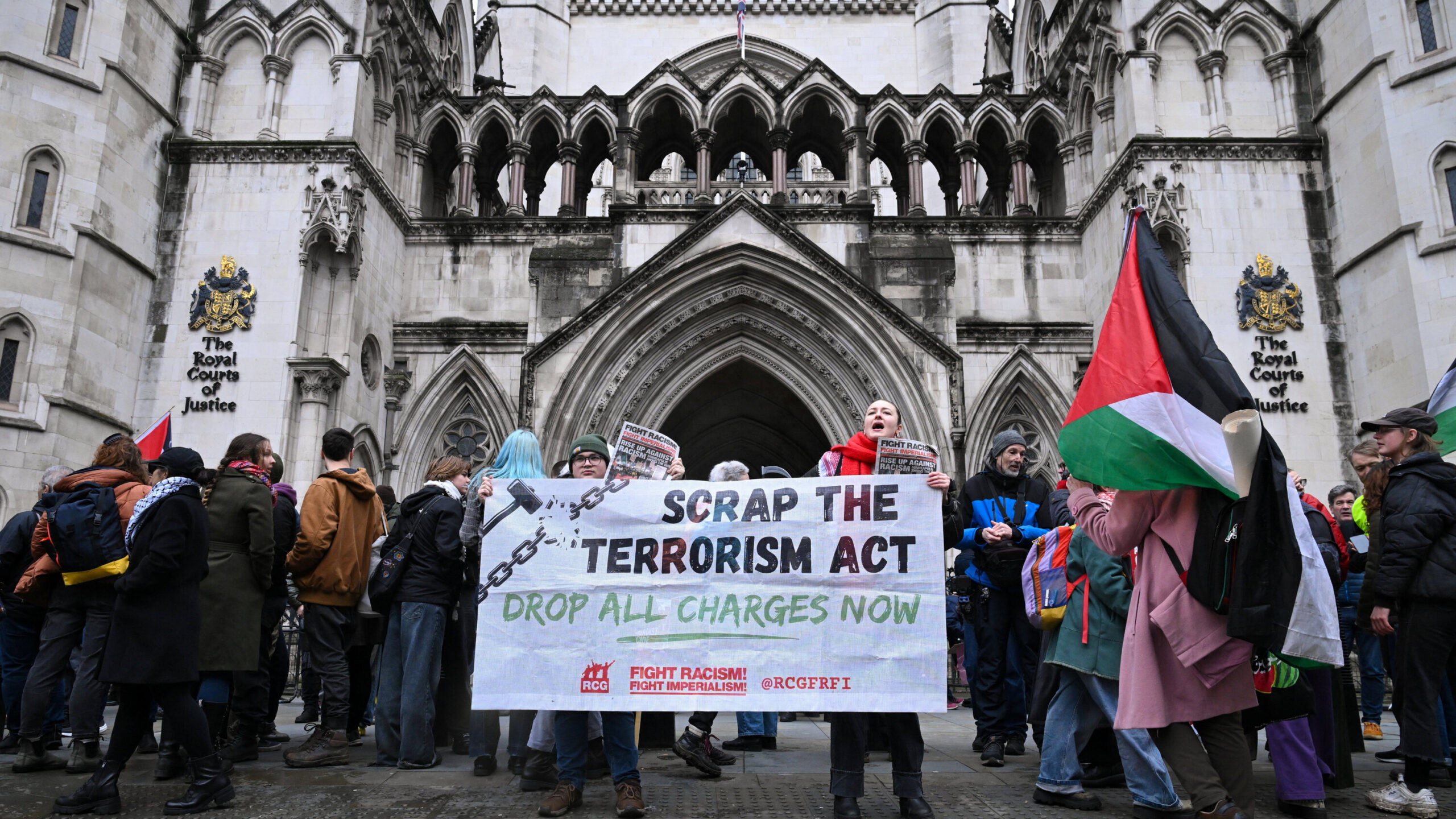 Palestine Action Activists Accused of Vandalism at Trump Turnberry Face Terrorism Accusation