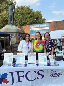 JFCS At Jewish America 250