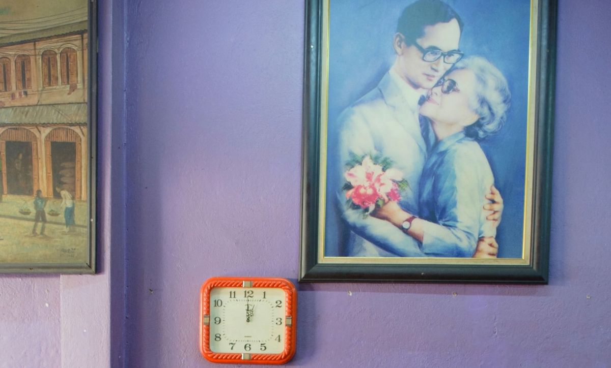 Thailand’s expanding Section 112 – Tablet Magazine