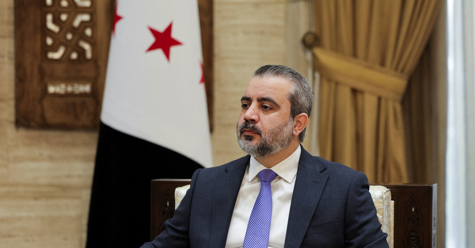 Syria, Israel hold US-mediated talks to ease tensions, Syria news agency says