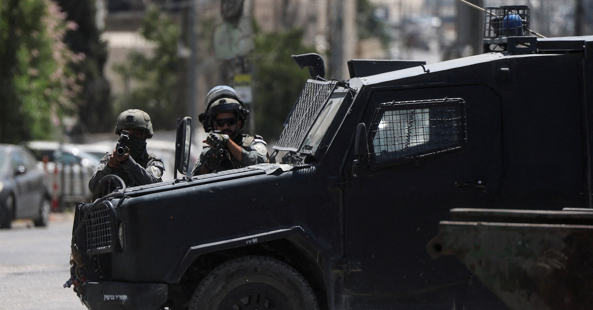 US Senate Democrats urge Israel to rein in West Bank violence