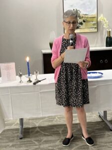 Scholar-In-Residence at Ann’s Choice