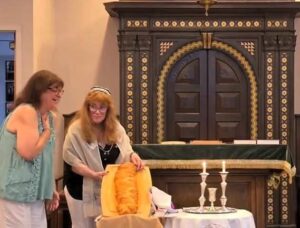 Beth Israel Congregation of Chester County Challah