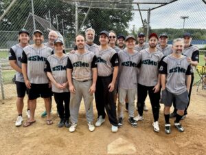 Beth Sholom Men’s Club Softball Team Wrapped Up The Season