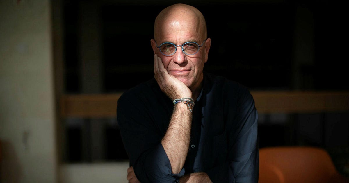 Former Knesset speaker, Jewish Agency head Avraham Burg joins new Arab-Jewish party