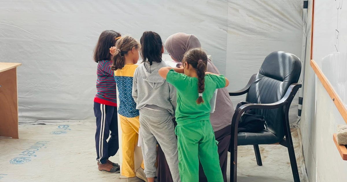 ‘Every child deserves medical care’: The Israeli group opening a clinic in Gaza