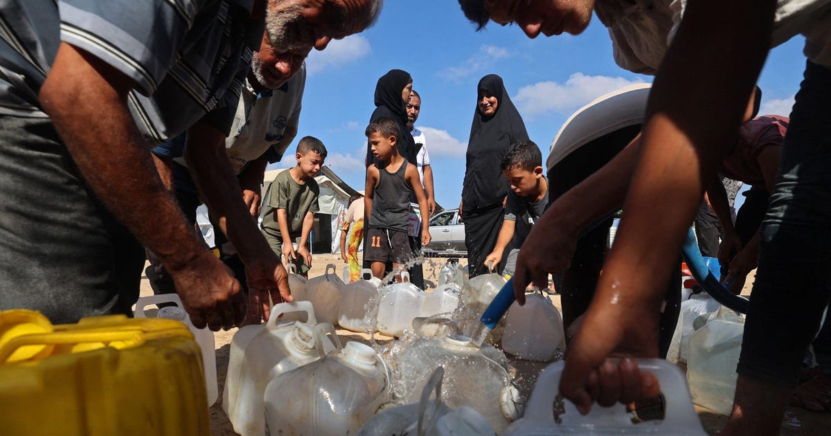 UNICEF: Famine has ended in Gaza, but children still face hunger-related problems