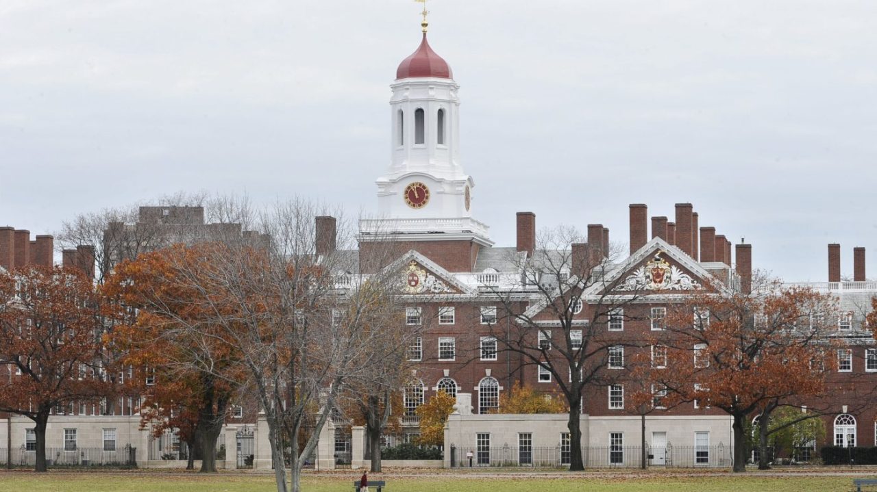 DOJ’s antisemitism lawsuit against Harvard dismissed