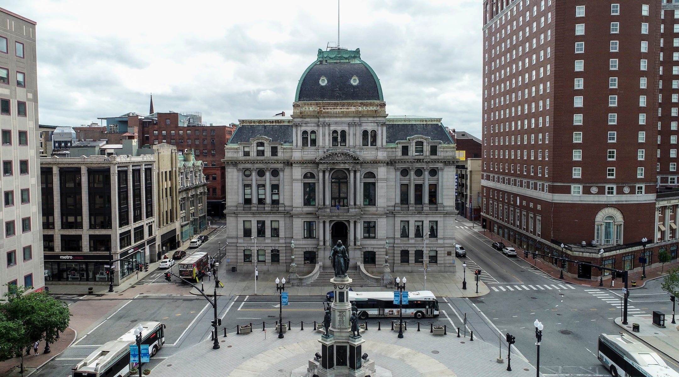 Providence voters to put Israel boycott movement to major test at the ballot box