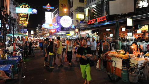 Israeli man, 35, found dead in Bangkok hotel room while on vacation