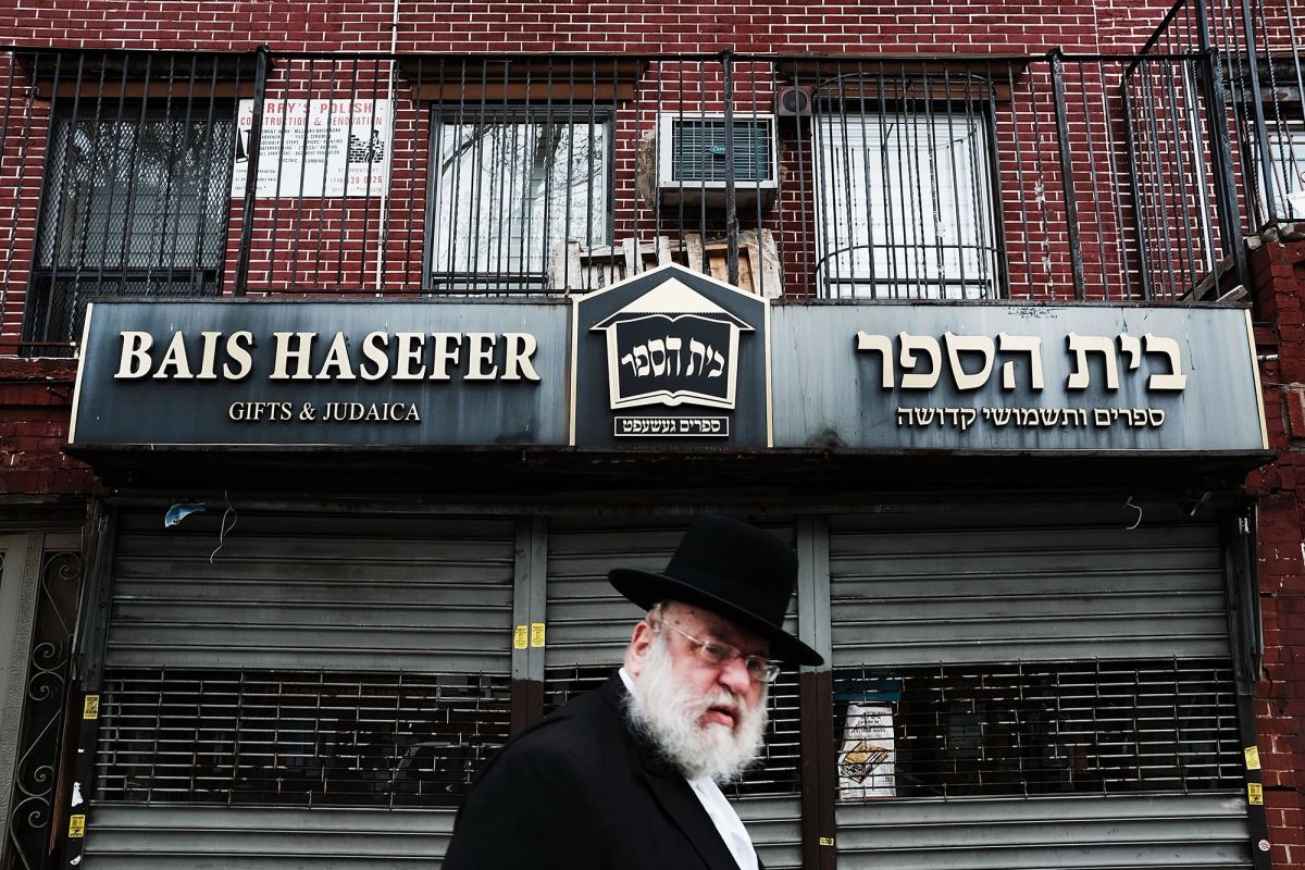 The Minyan: Chosen Professions – Tablet Magazine