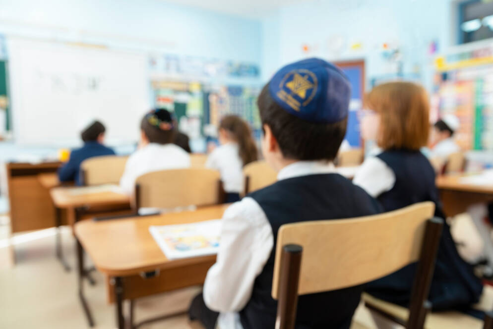 Editorial: When Jewish Children Are Not Safe at School