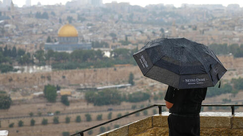 Israel braces for rare August rain as autumn-like weather returns