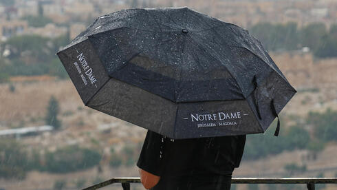 Rare August rain to hit Israel through Sunday morning | Weather forecast