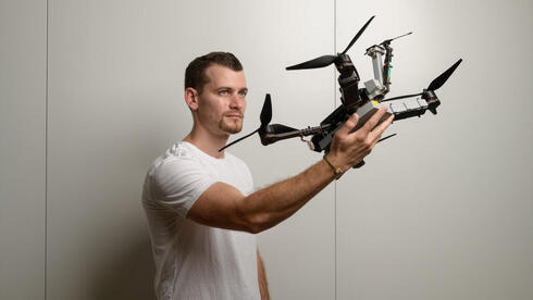 His brother fell in Lebanon, his colleague was kidnapped: now he’s building the IDF’s drone future