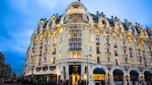 New ‘White Lotus’ location: Iconic Paris hotel once used as Nazi headquarters, now Israeli-owned