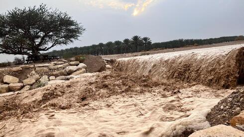 ‘Super El Niño’ in Israel: weekend rain hotspots and a wetter fall ahead