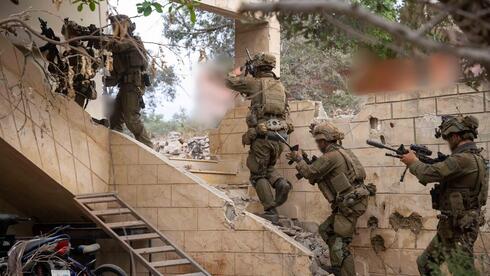 The IDF can decide how the battle on the Ali Taher Ridge ends. This is why it is in no hurry