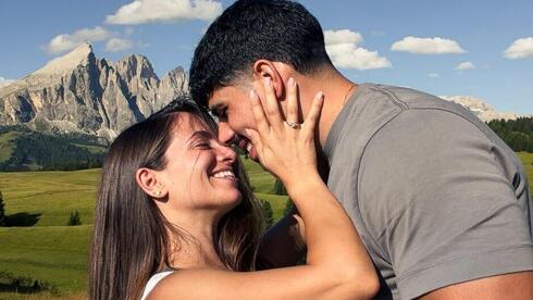 Israeli couple’s Dolomites proposal turns into viral Israel-Palestinian clash