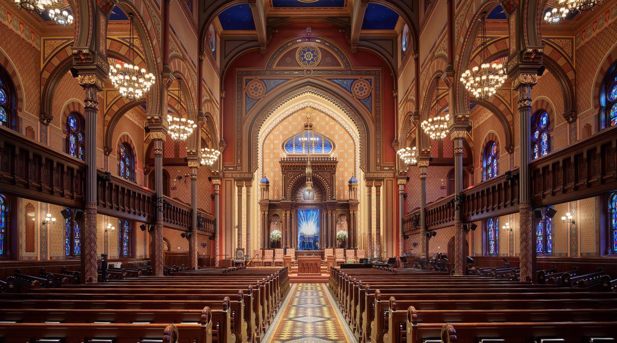 Jewish watchdog urges NYPD to use cutting-edge detection tech after synagogue attack