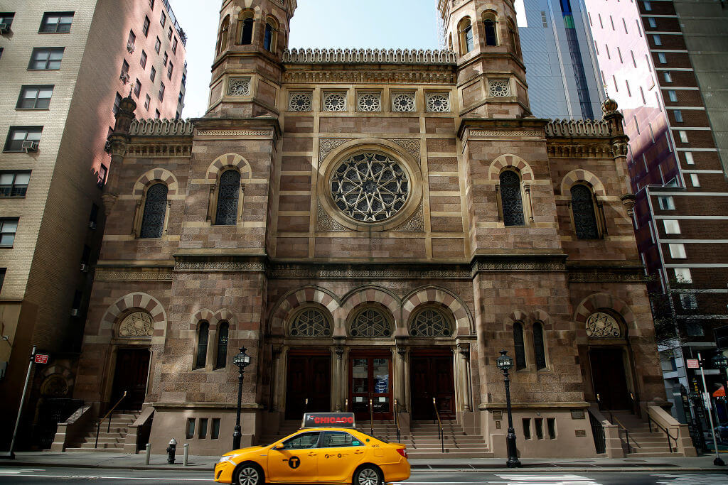 Man charged in Central Synagogue attack linked to posts about Israel, Judaism, and Mamdani