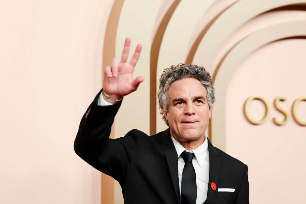 When does criticizing Israel become antisemitism? Ask Mark Ruffalo