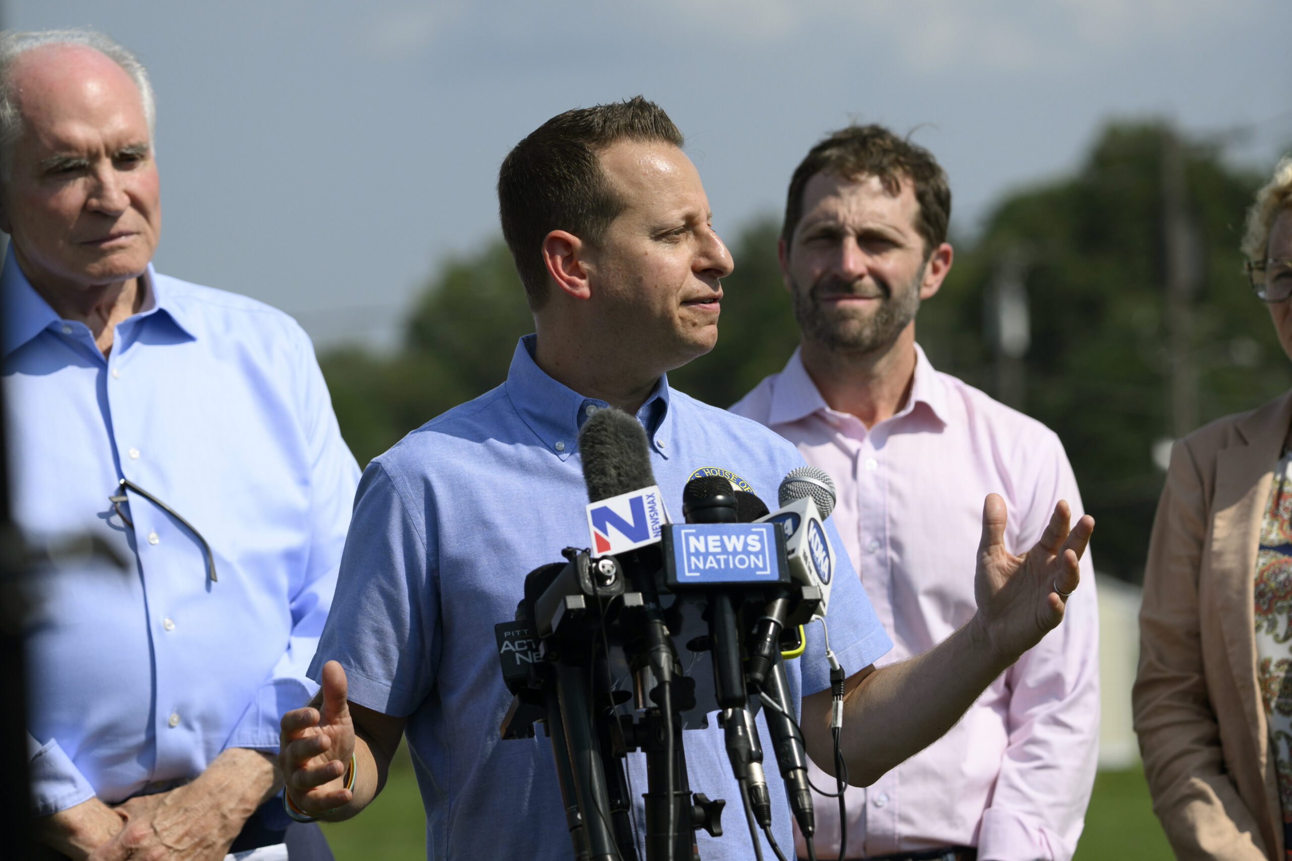 Florida primaries to test antisemitism’s reach in both parties