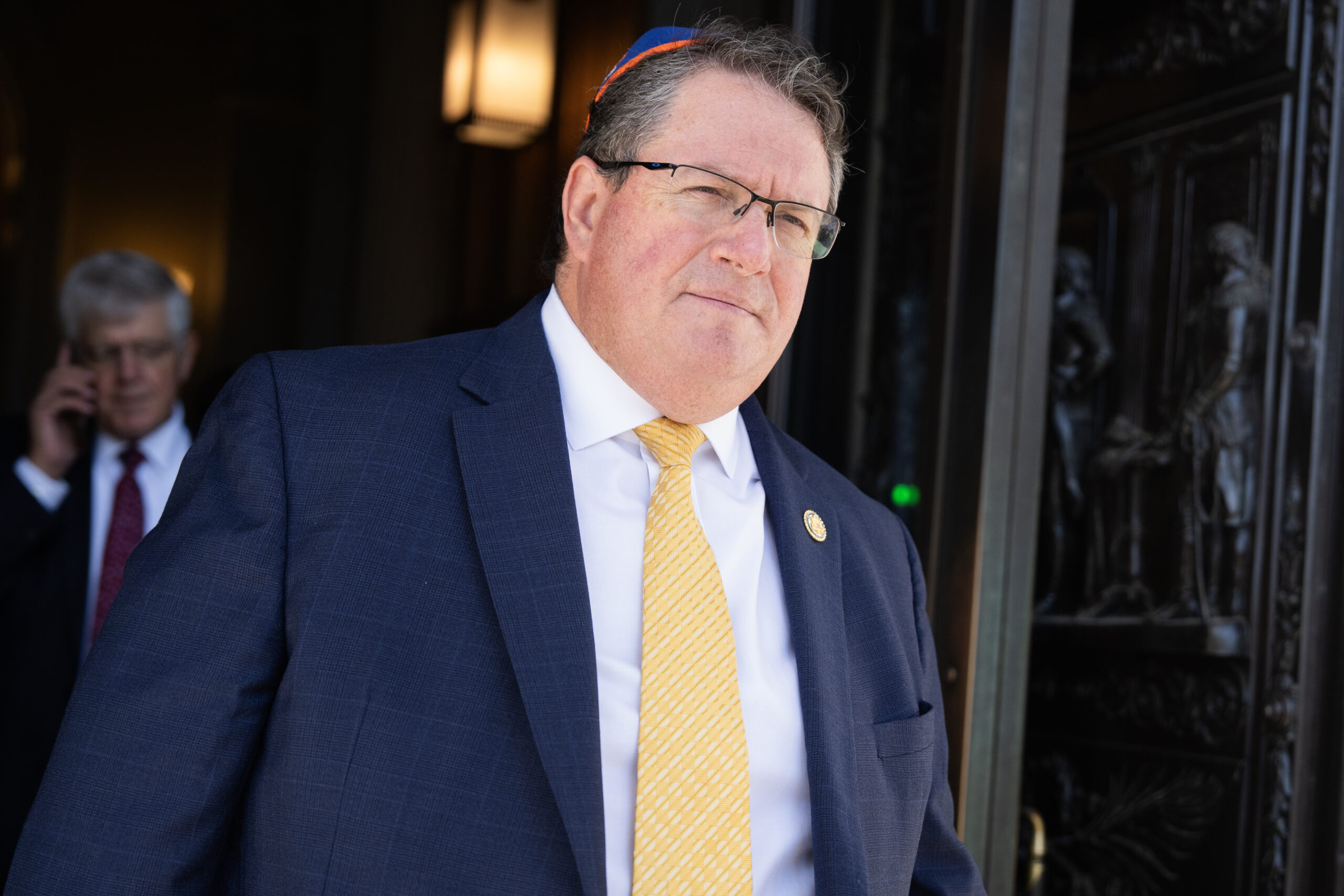 Man arrested for threatening to kill Rep. Randy Fine