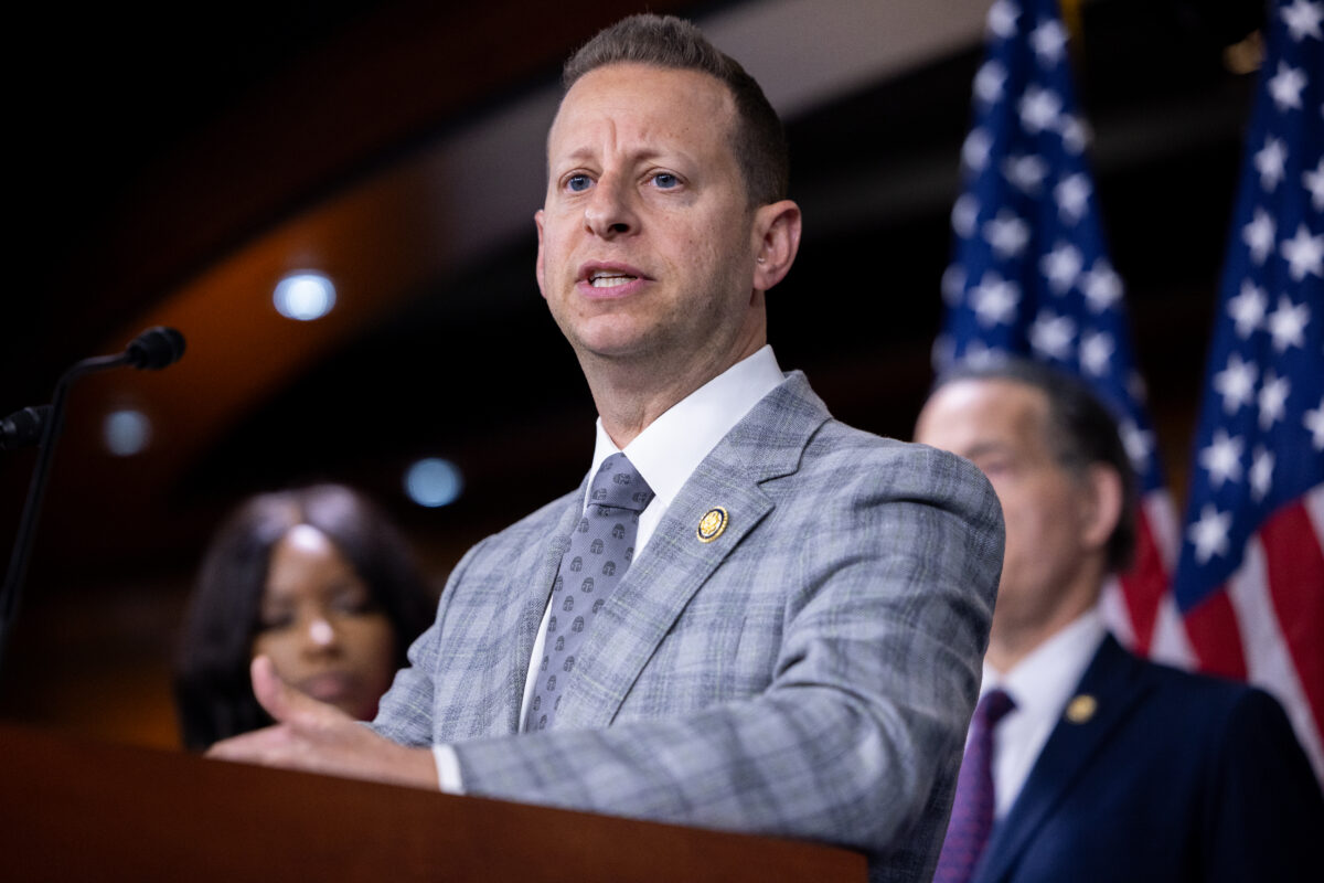 Moskowitz to take over as top Democrat on Middle East Subcommittee