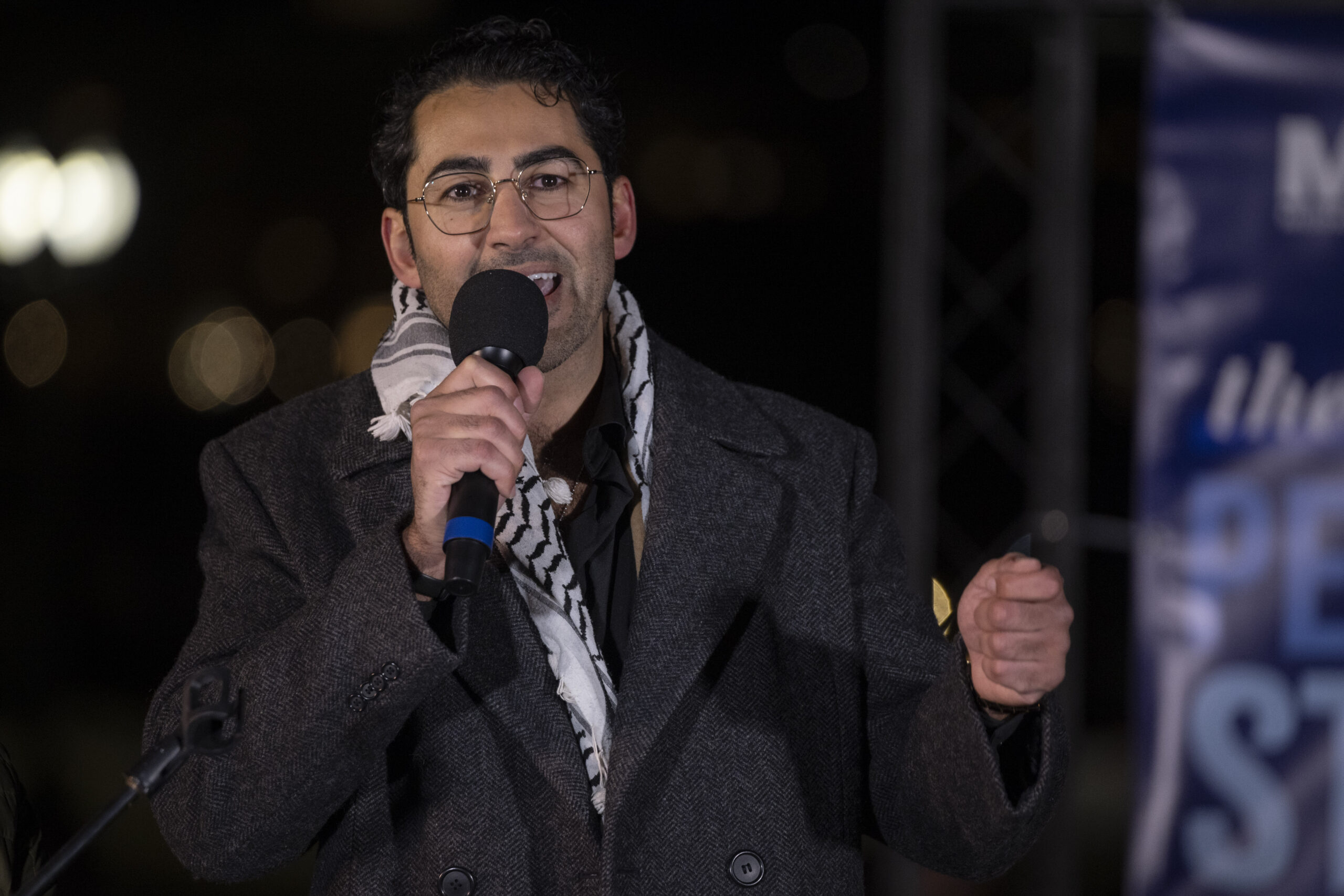 Vermont synagogue’s fundraiser for Columbia anti-Israel activist draws criticism