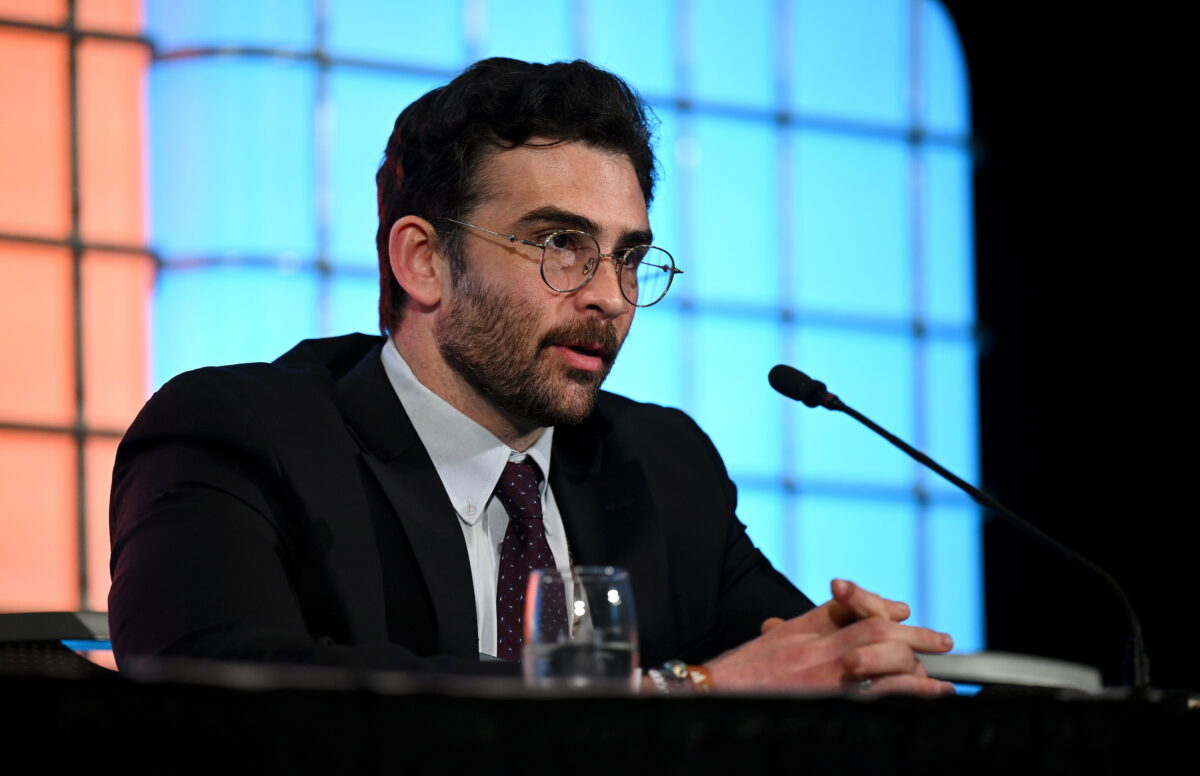 Hasan Piker says Jews who support Israel are inviting violence