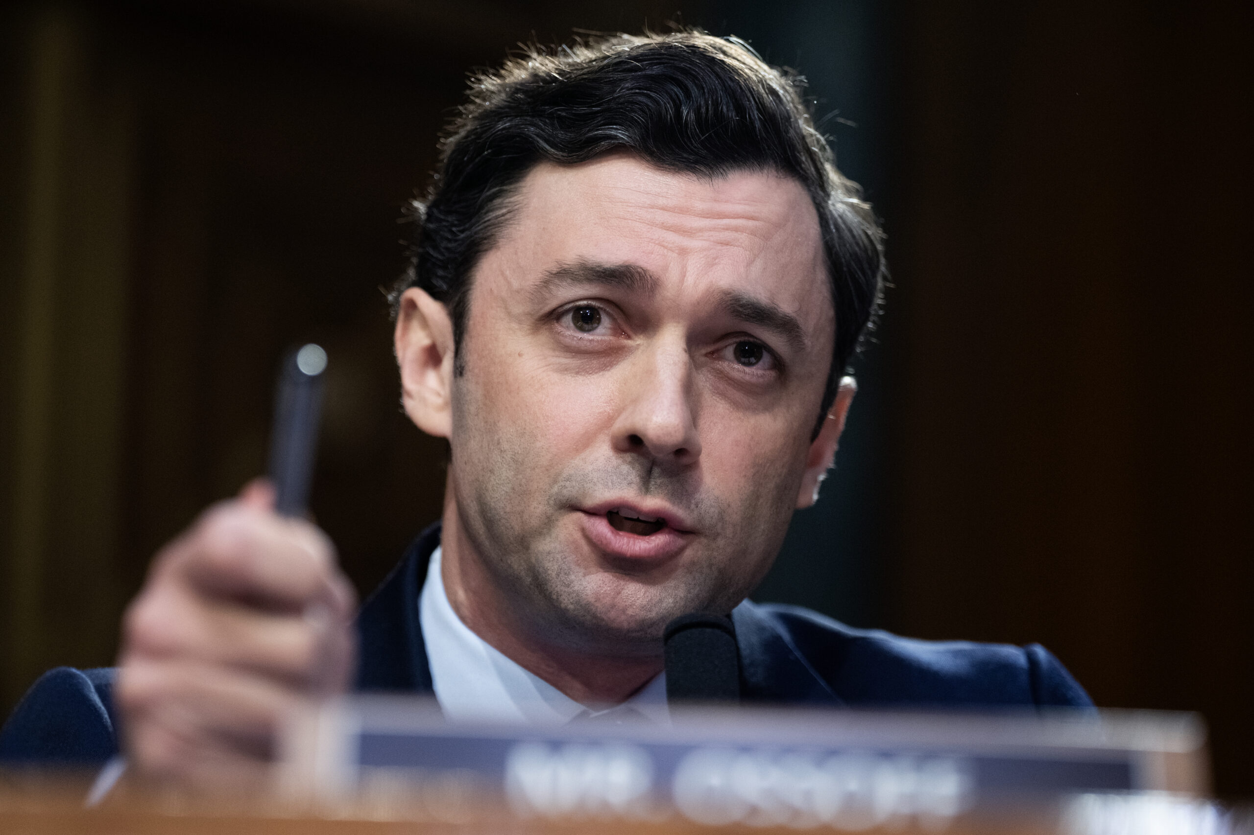 Ossoff ‘unreservedly rejects’ Piker’s comments on Jewish support for Israel
