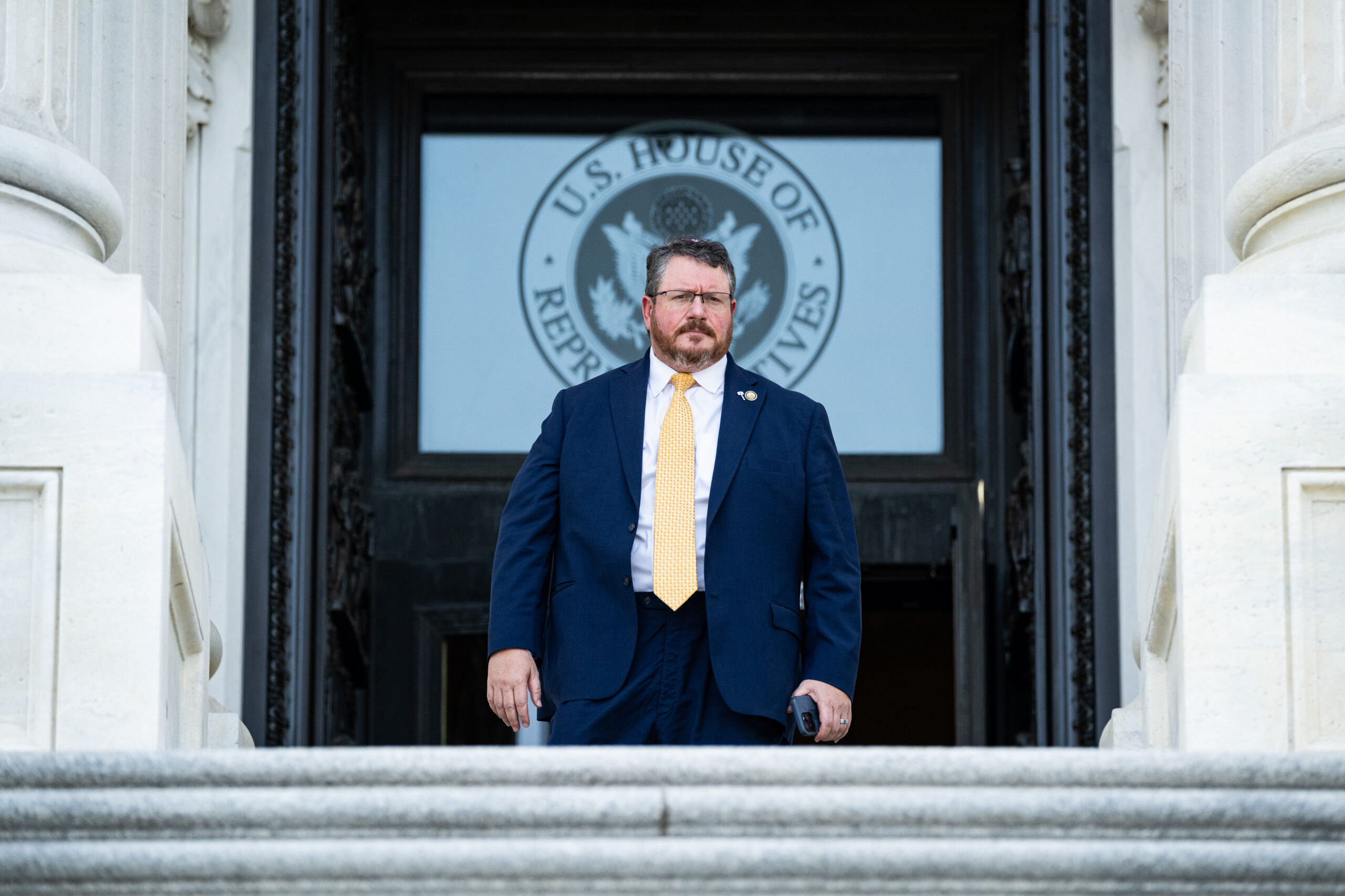 Randy Fine primary opponent pushes openly antisemitic, pro-Hitler messaging